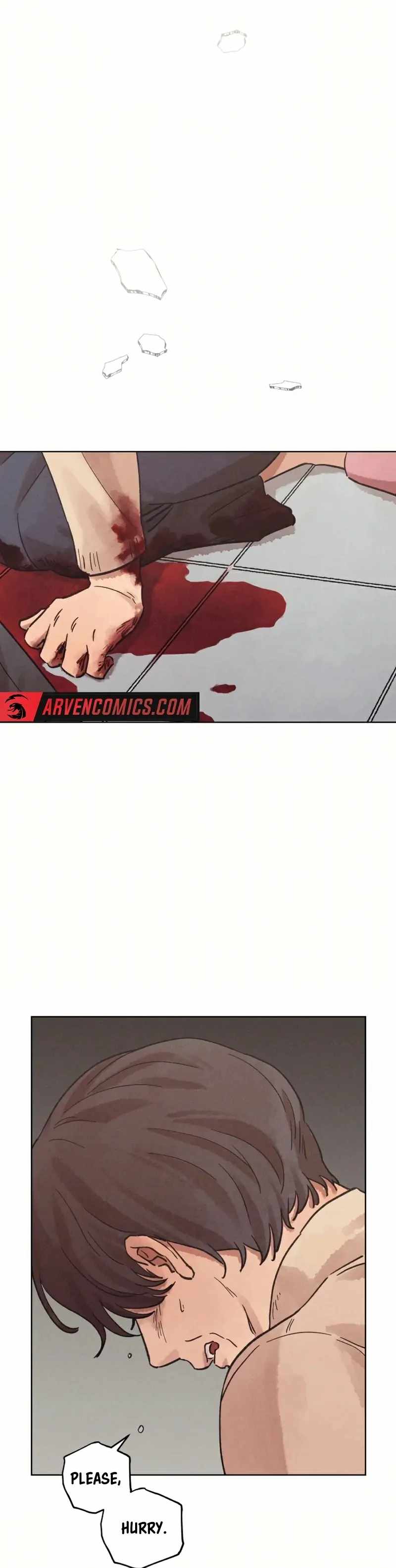 THE KILLER'S INTERVIEW Chapter 31 4
